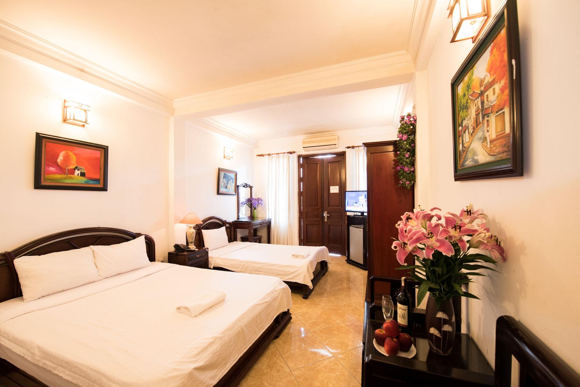 Hanoi Lucky Hn - By Bay Luxury Exterior photo