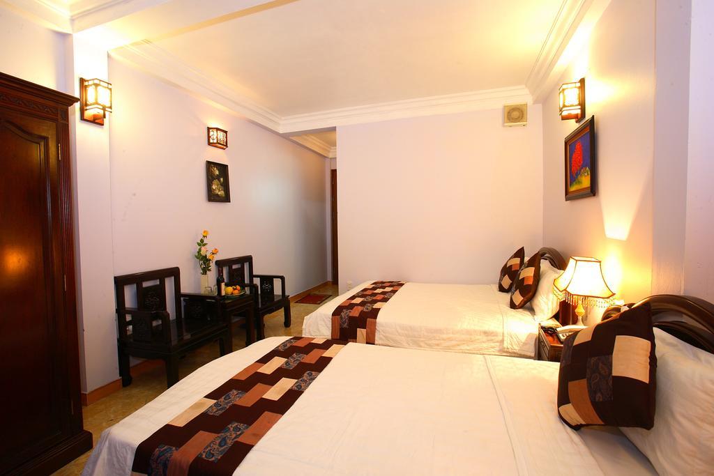 Hanoi Lucky Hn - By Bay Luxury Exterior photo