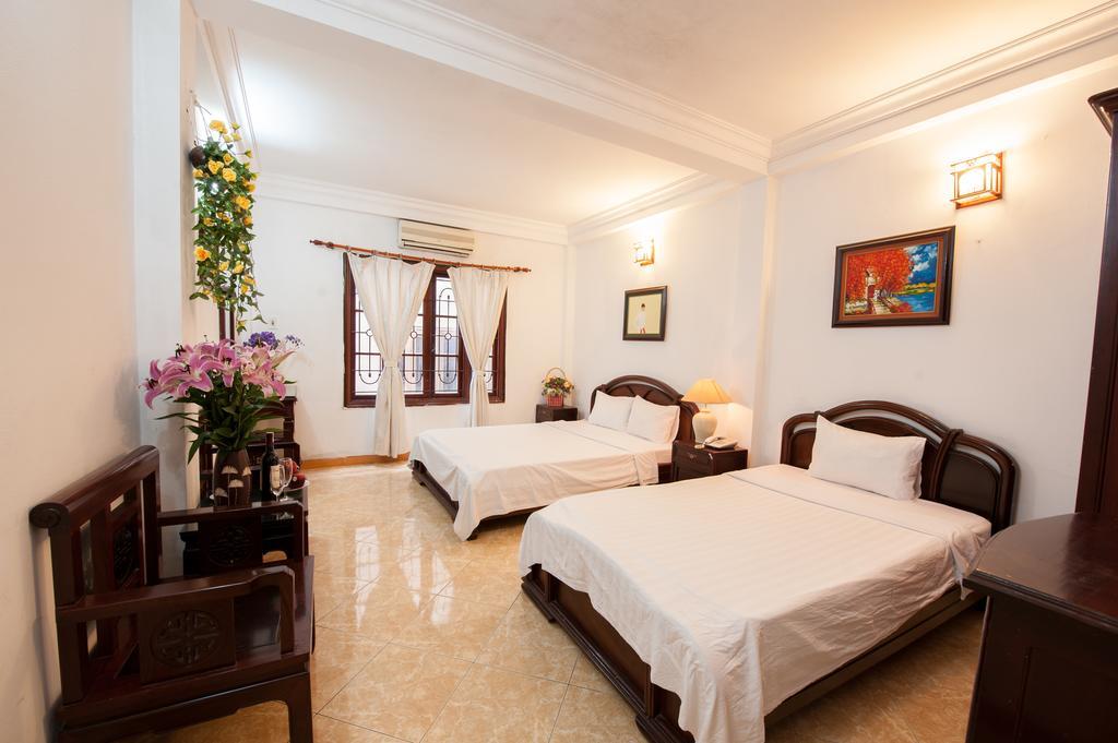 Hanoi Lucky Hn - By Bay Luxury Exterior photo