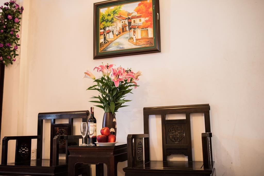 Hanoi Lucky Hn - By Bay Luxury Exterior photo